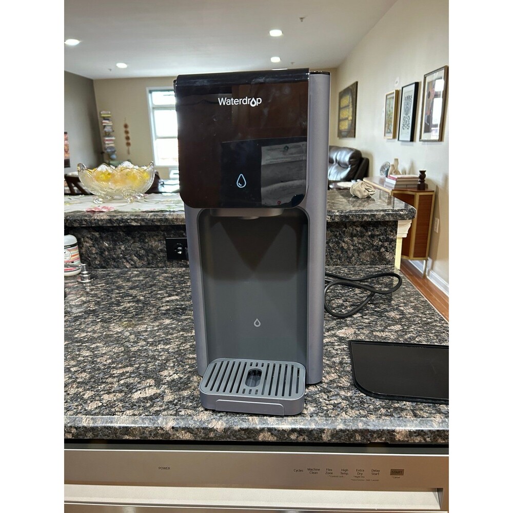 Waterdrop Water Dispenser Countertop Water Purifier